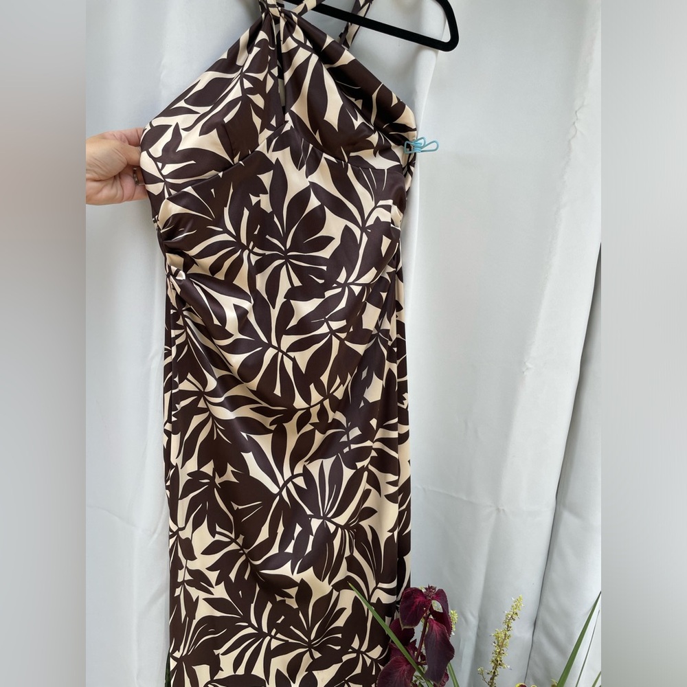 Palm Dress